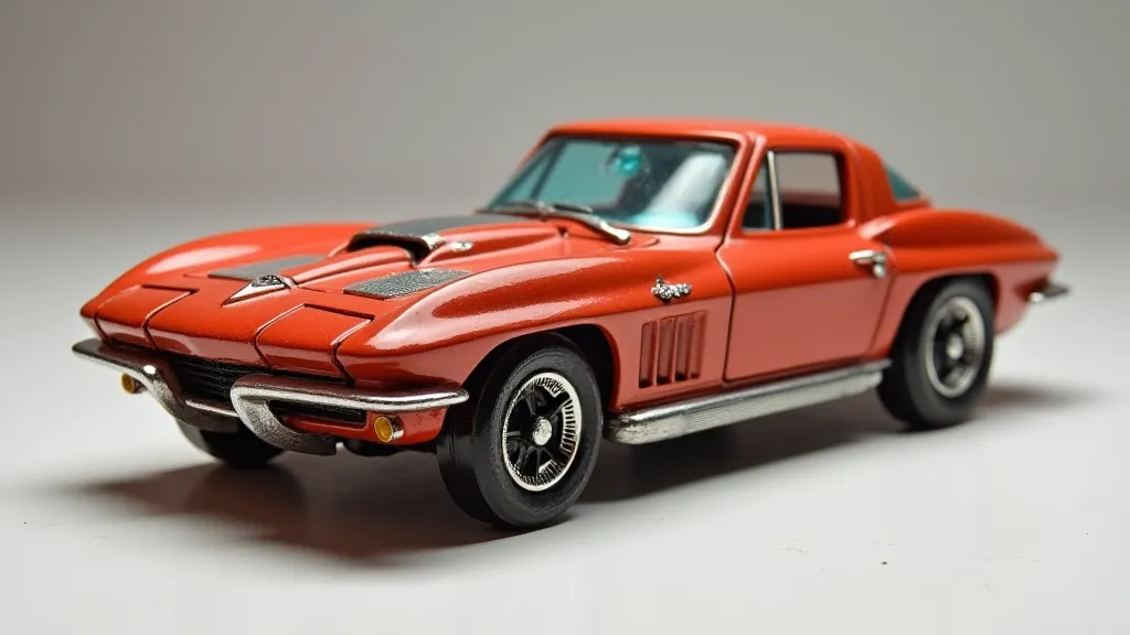 1967 Matchbox Chevrolet Corvette