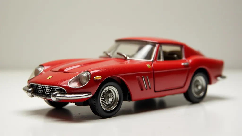 1967 Matchbox Ferrari 275 GTB