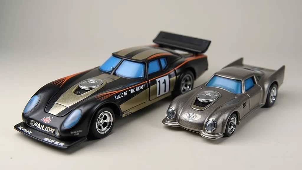 Kings of the Road vs Standard Superfast Comparison