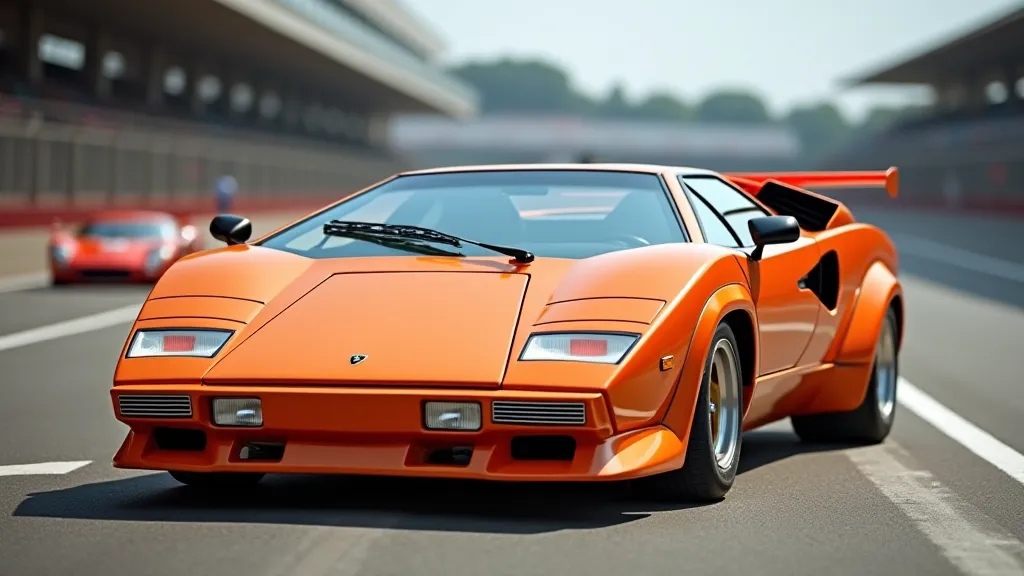 Lamborghini Countach