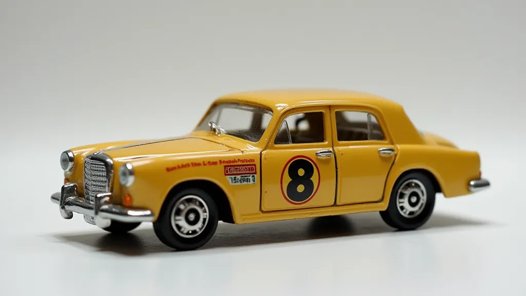 Excellent condition Matchbox car