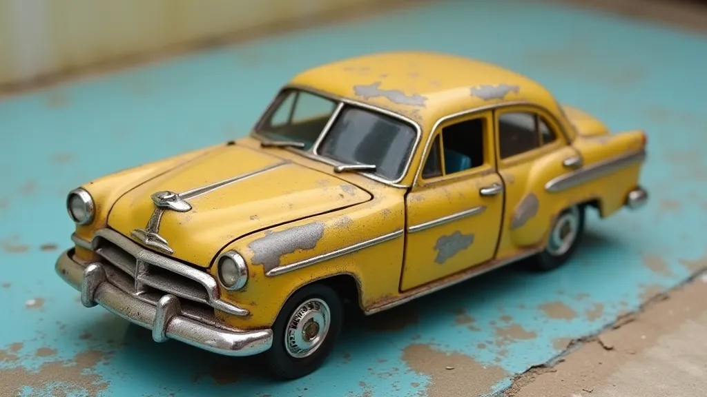 Good condition Matchbox car