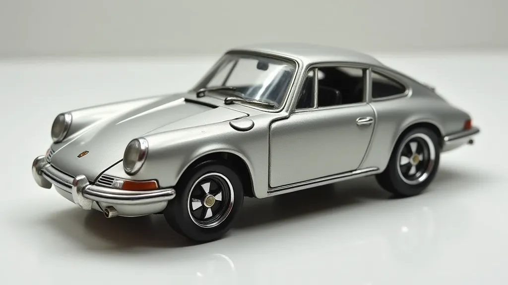 1968 Matchbox Porsche 911
