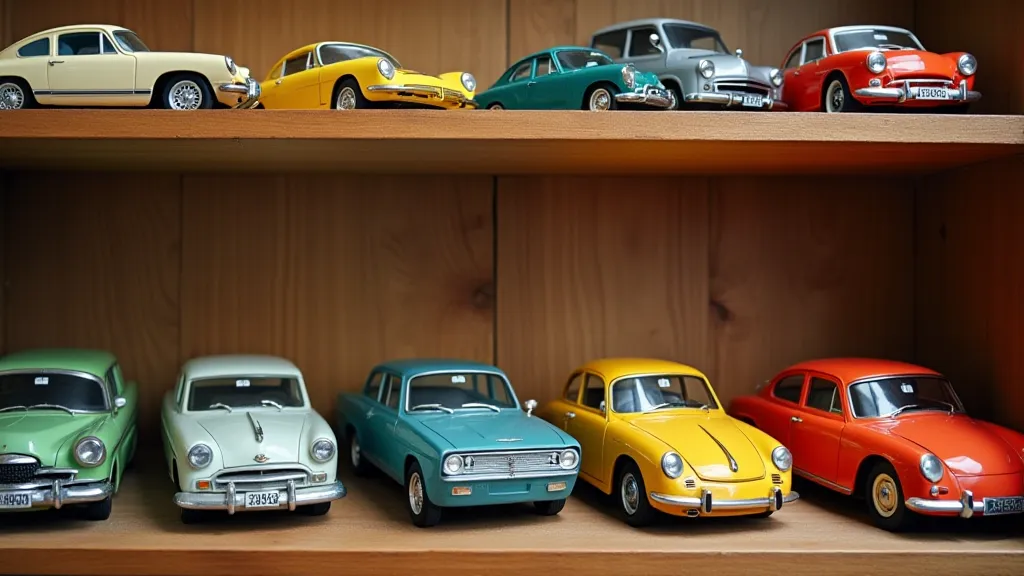Collection of redline Matchbox cars