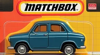 The Role of Advertising in Matchbox Car Packaging