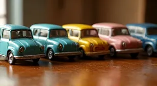 Decoding Matchbox Car Codes: A Collector's Guide