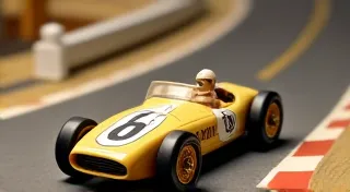 The Influence of Racing and Motorsport on Matchbox Designs