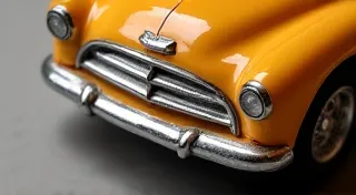 The Appeal of 'Redline' Matchbox Cars