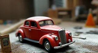 Repairing and Restoring Vintage Matchbox Cars: A Guide