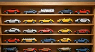Storage and Preservation Tips for Your Matchbox Car Collection