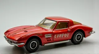 Identifying Matchbox Car Variations: A Collector's Detective Work