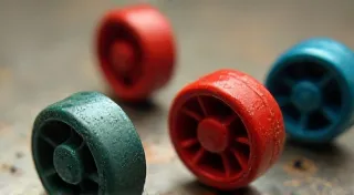 The Evolution of Matchbox Car Wheels: A Visual History
