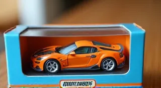 The Significance of Matchbox Car Window Boxes